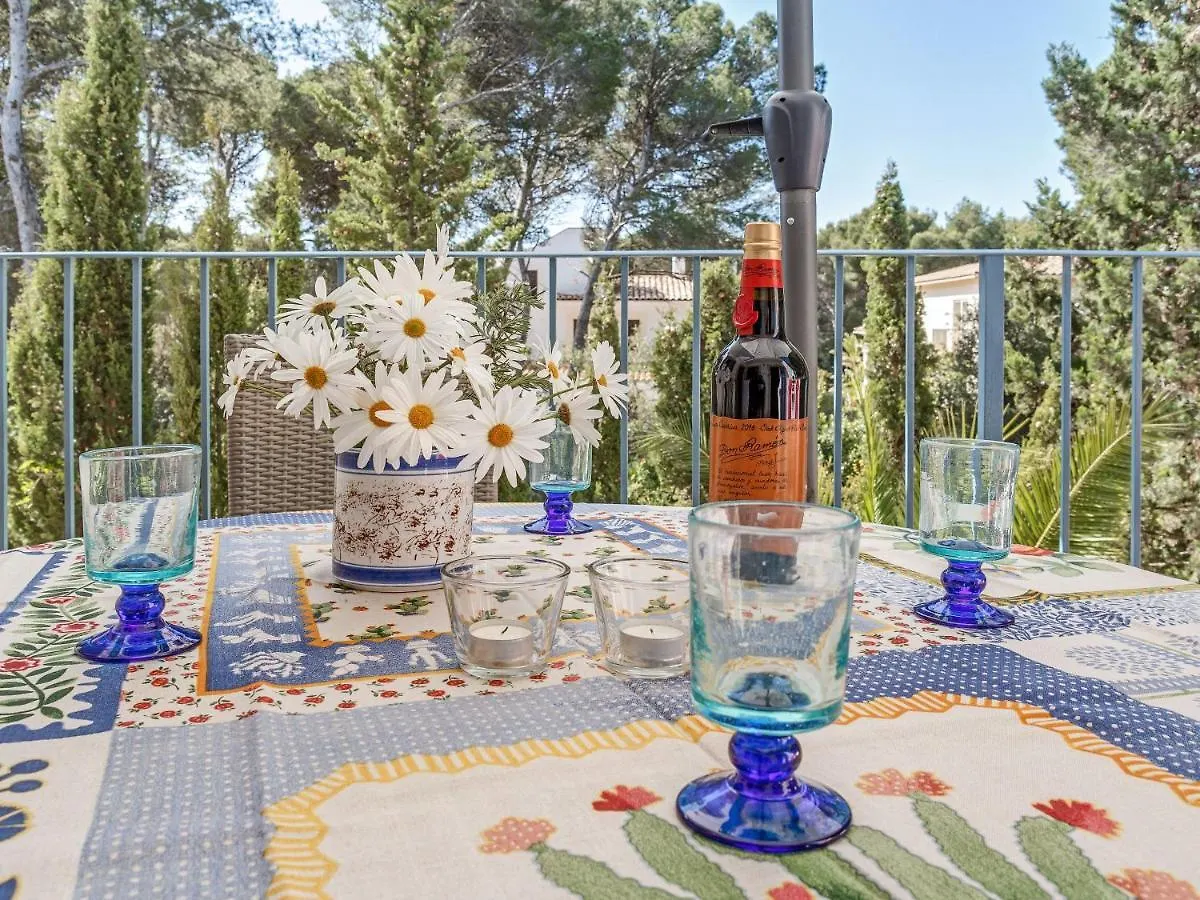 Holiday home Es Romani Cala Ratjada