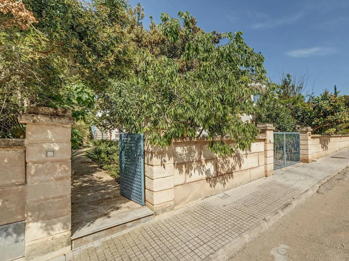 Es Romani Cala Ratjada  Holiday home