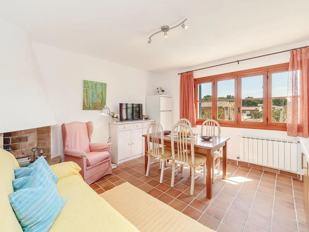 Holiday home Es Romani Cala Ratjada